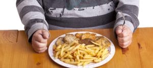 living w-food addiction in america