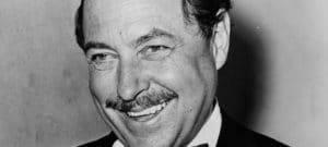 Tribute 32 Years Ago Tennessee Williams Died