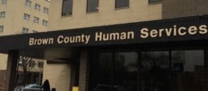 Brown County Human Services Dept.