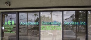 acceptance counseling services