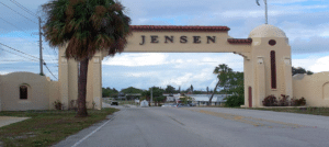 Jensen Beach Florida