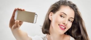 How Selfies Are Keeping People Sober