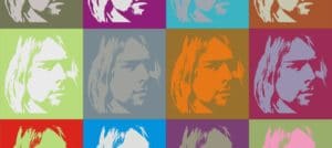 anniversary of Kurt Cobain death