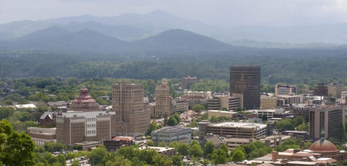 Asheville North Carolina