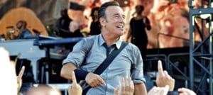 Bruce Springsteen Opens Up About Depression In New Book